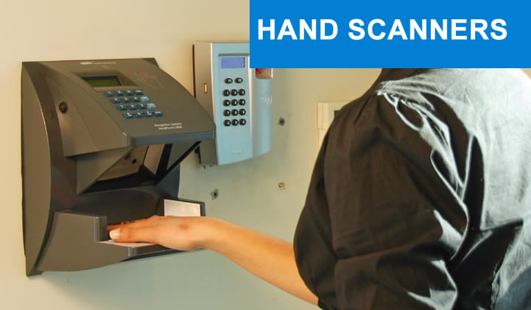 Hand Scanners